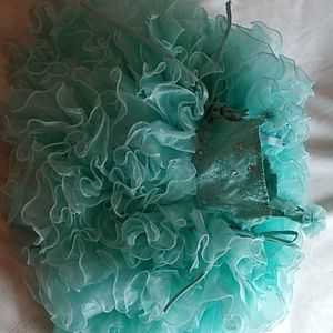 Pageant dress infant